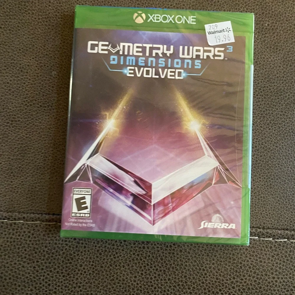 Geometry Wars 3 : Dimensions Evolved - Microsoft Xbox One